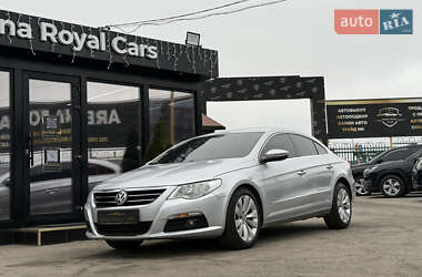 Купе Volkswagen CC / Passat CC 2009 в Харкові