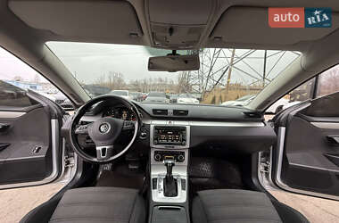 Купе Volkswagen CC / Passat CC 2009 в Харкові