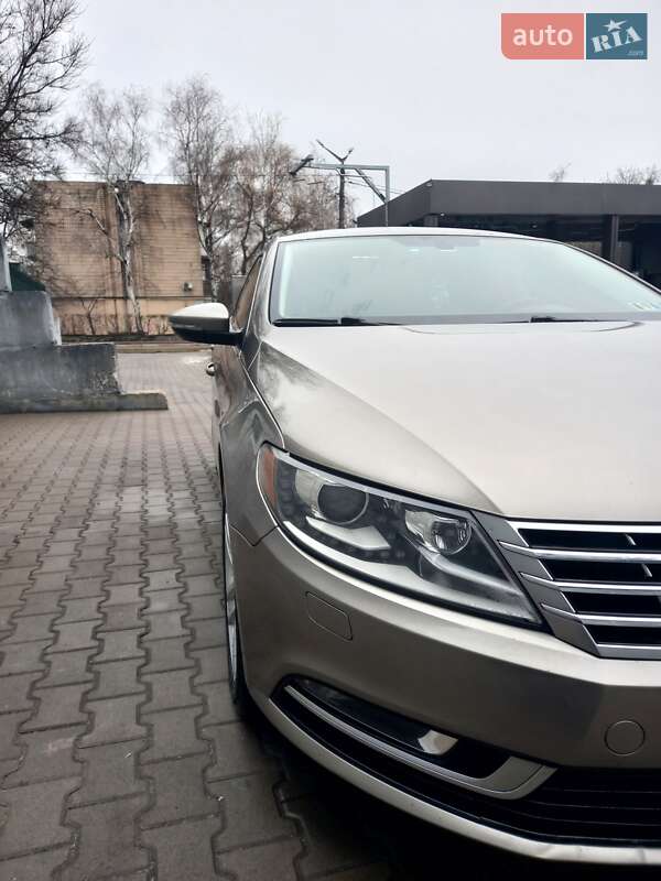 Volkswagen CC / Passat CC 2013