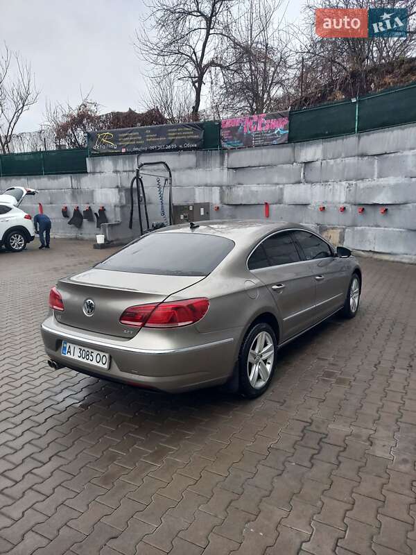 Купе Volkswagen CC / Passat CC 2013 в Обухове