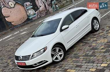 Купе Volkswagen CC / Passat CC 2016 в Луцьку