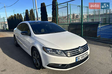 Купе Volkswagen CC / Passat CC 2012 в Львові