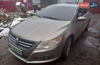 Купе Volkswagen CC / Passat CC 2011 в Краснограді