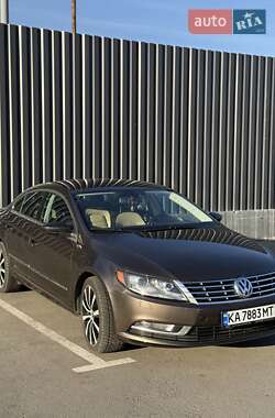 Купе Volkswagen CC / Passat CC 2012 в 