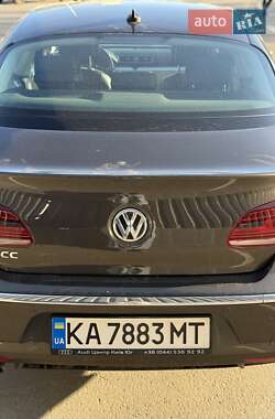 Купе Volkswagen CC / Passat CC 2012 в 