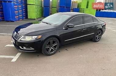 Купе Volkswagen CC / Passat CC 2015 в Києві