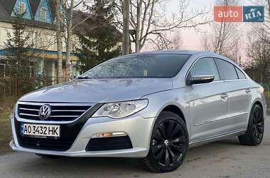 Купе Volkswagen CC / Passat CC 2010 в Турке