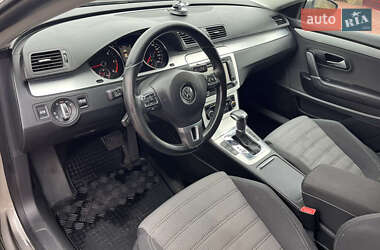 Купе Volkswagen CC / Passat CC 2010 в 