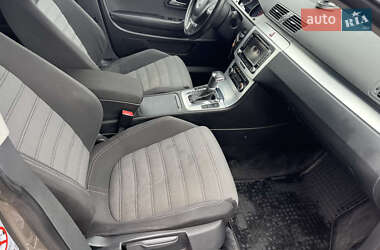 Купе Volkswagen CC / Passat CC 2010 в 