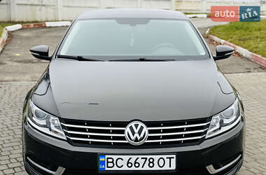 Купе Volkswagen CC / Passat CC 2016 в Одесі