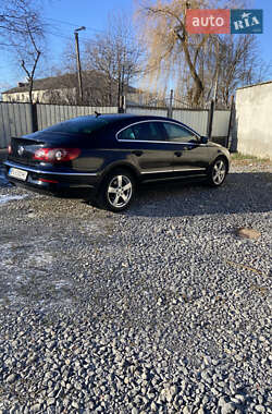 Купе Volkswagen CC / Passat CC 2010 в Дунаївцях