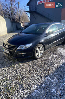 Купе Volkswagen CC / Passat CC 2010 в Дунаївцях