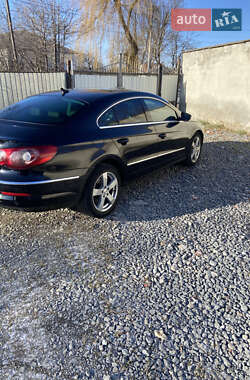 Купе Volkswagen CC / Passat CC 2010 в Дунаївцях