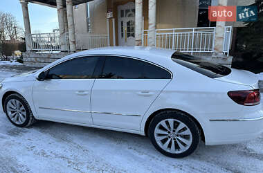 Купе Volkswagen CC / Passat CC 2012 в Тернополі