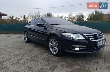 Купе Volkswagen CC / Passat CC 2010 в Сумах