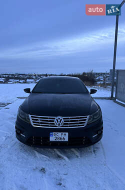 Купе Volkswagen CC / Passat CC 2013 в Львові