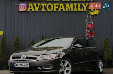 Купе Volkswagen CC / Passat CC 2012 в Дніпрі