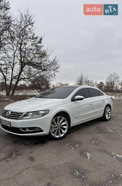 Купе Volkswagen CC / Passat CC 2015 в Полтаві