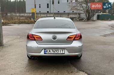 Купе Volkswagen CC / Passat CC 2014 в Прилуках