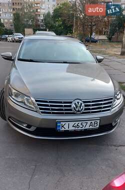 Купе Volkswagen CC / Passat CC 2012 в Киеве