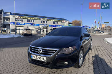 Купе Volkswagen CC / Passat CC 2010 в Хмельницком