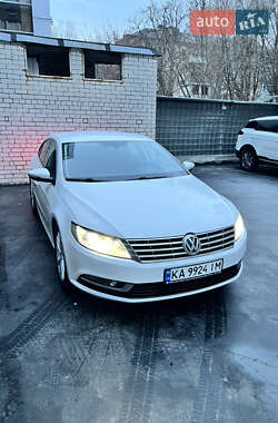 Купе Volkswagen CC / Passat CC 2013 в 