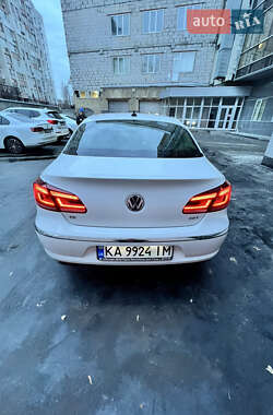 Купе Volkswagen CC / Passat CC 2013 в 