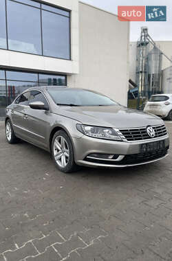 Купе Volkswagen CC / Passat CC 2013 в Львове