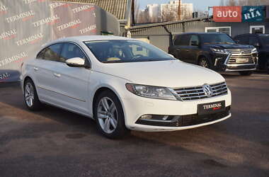 Купе Volkswagen CC / Passat CC 2012 в Одесі