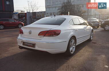 Купе Volkswagen CC / Passat CC 2012 в Одесі