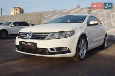 Купе Volkswagen CC / Passat CC 2012 в Одесі