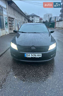 Купе Volkswagen CC / Passat CC 2012 в Львові