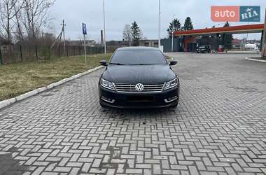 Купе Volkswagen CC / Passat CC 2012 в Львові