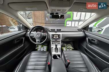 Купе Volkswagen CC / Passat CC 2014 в Києві