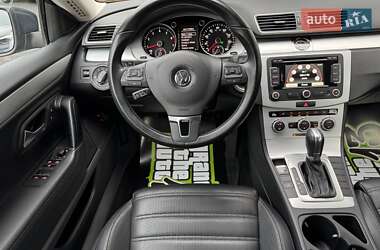 Купе Volkswagen CC / Passat CC 2014 в Києві