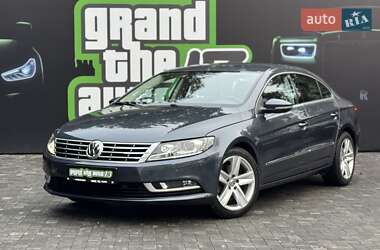 Купе Volkswagen CC / Passat CC 2014 в Києві