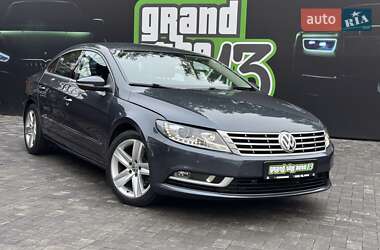 Купе Volkswagen CC / Passat CC 2014 в Києві