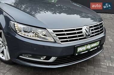 Купе Volkswagen CC / Passat CC 2014 в Києві