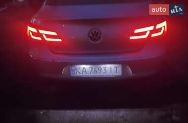 Купе Volkswagen CC / Passat CC 2014 в Прилуках