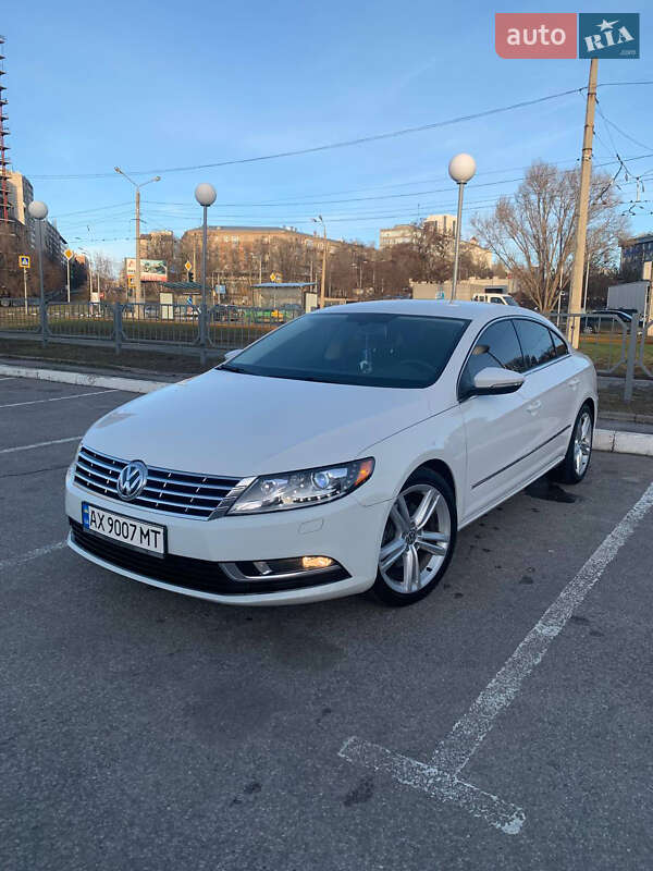 Купе Volkswagen CC / Passat CC 2012 в Харкові