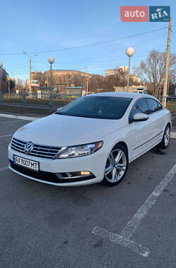 Купе Volkswagen CC / Passat CC 2012 в Харкові