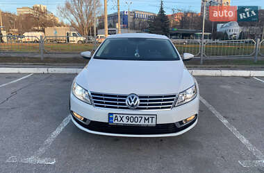 Купе Volkswagen CC / Passat CC 2012 в Харкові