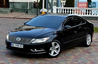 Купе Volkswagen CC / Passat CC 2016 в Одесі