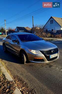 Купе Volkswagen CC / Passat CC 2010 в Запоріжжі