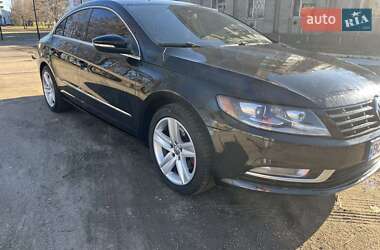 Купе Volkswagen CC / Passat CC 2015 в Первомайську