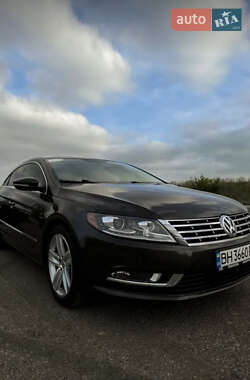 Купе Volkswagen CC / Passat CC 2013 в Одесі