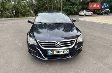 Купе Volkswagen CC / Passat CC 2011 в Чернігові