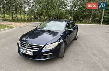 Купе Volkswagen CC / Passat CC 2011 в Чернігові