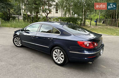 Купе Volkswagen CC / Passat CC 2011 в Чернігові