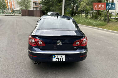 Купе Volkswagen CC / Passat CC 2011 в Чернігові